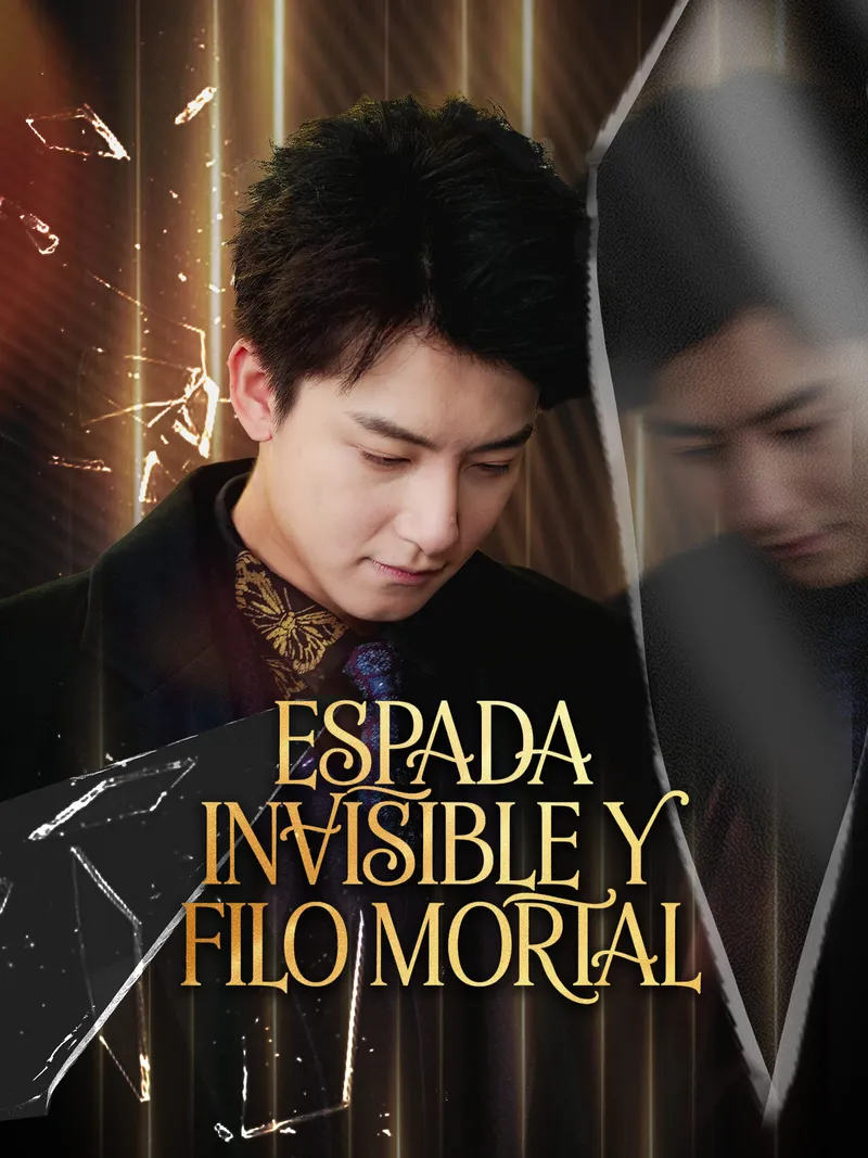 Portada de Espada Invisible y Filo Mortal