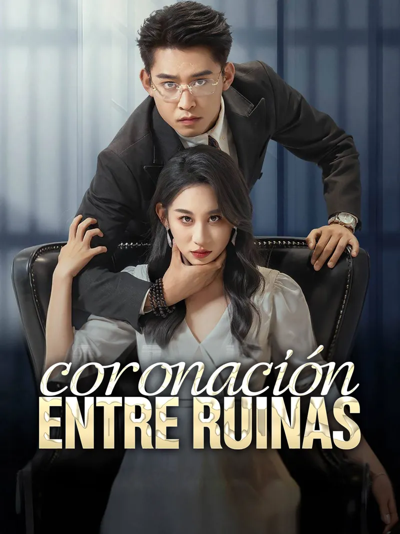 Portada de Coronación entre Ruinas