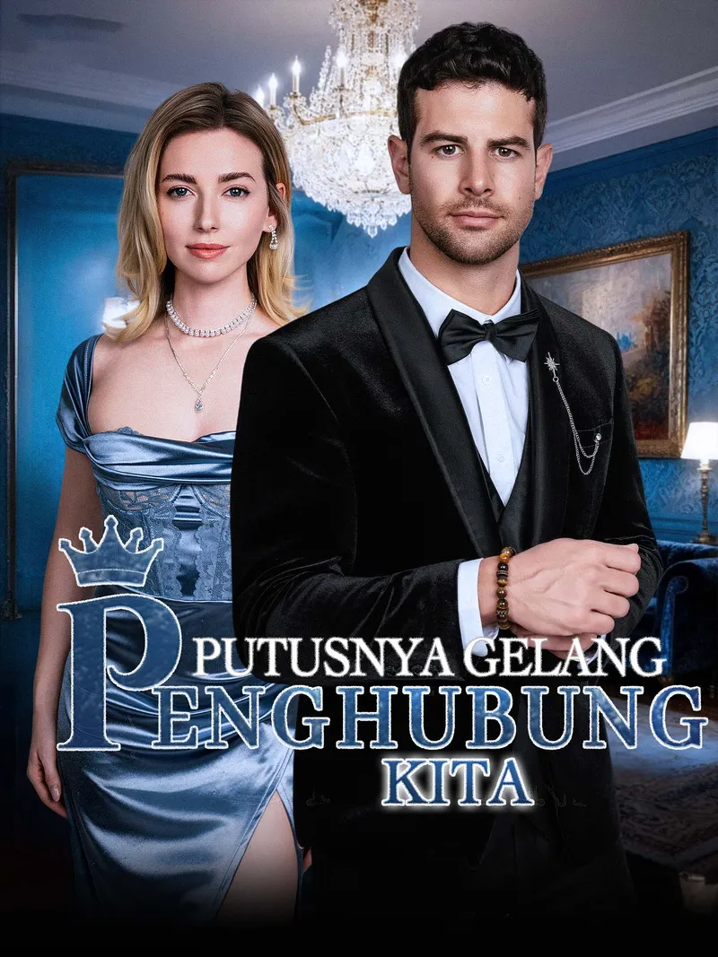 Sampul Putusnya Gelang Penghubung Kita