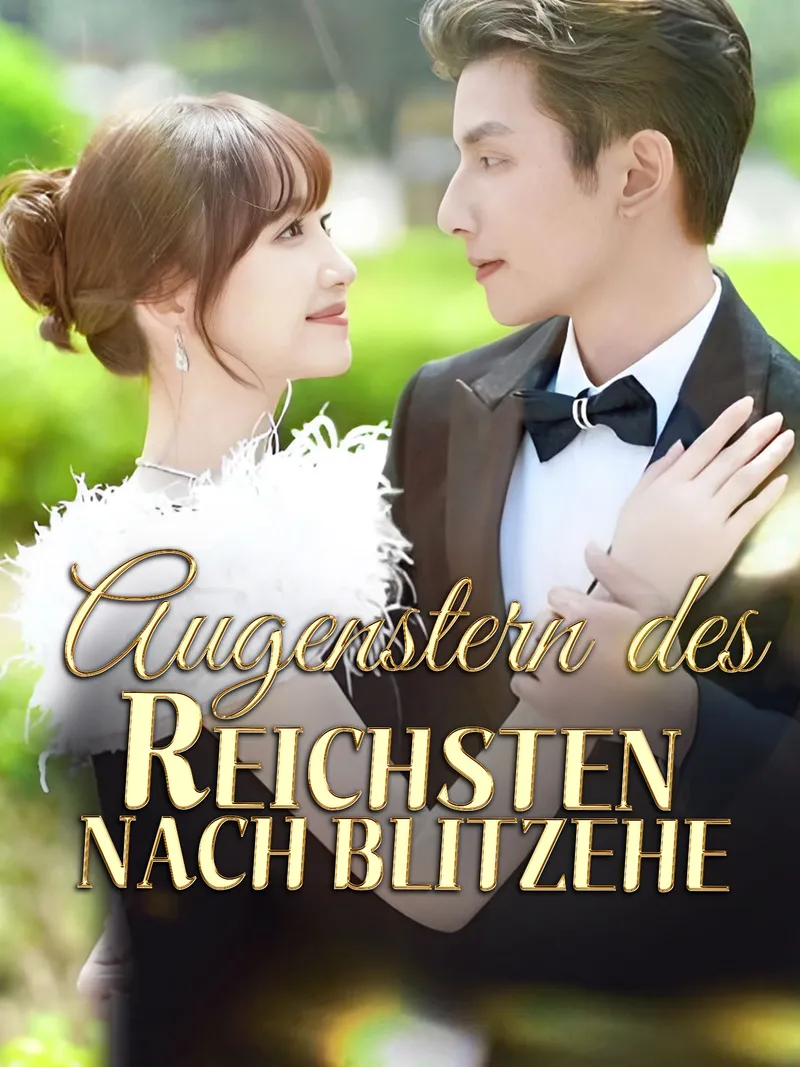 Cover von Augenstern des Reichsten nach Blitzehe