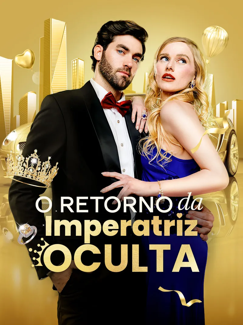 Capa de O Retorno da Imperatriz Oculta
