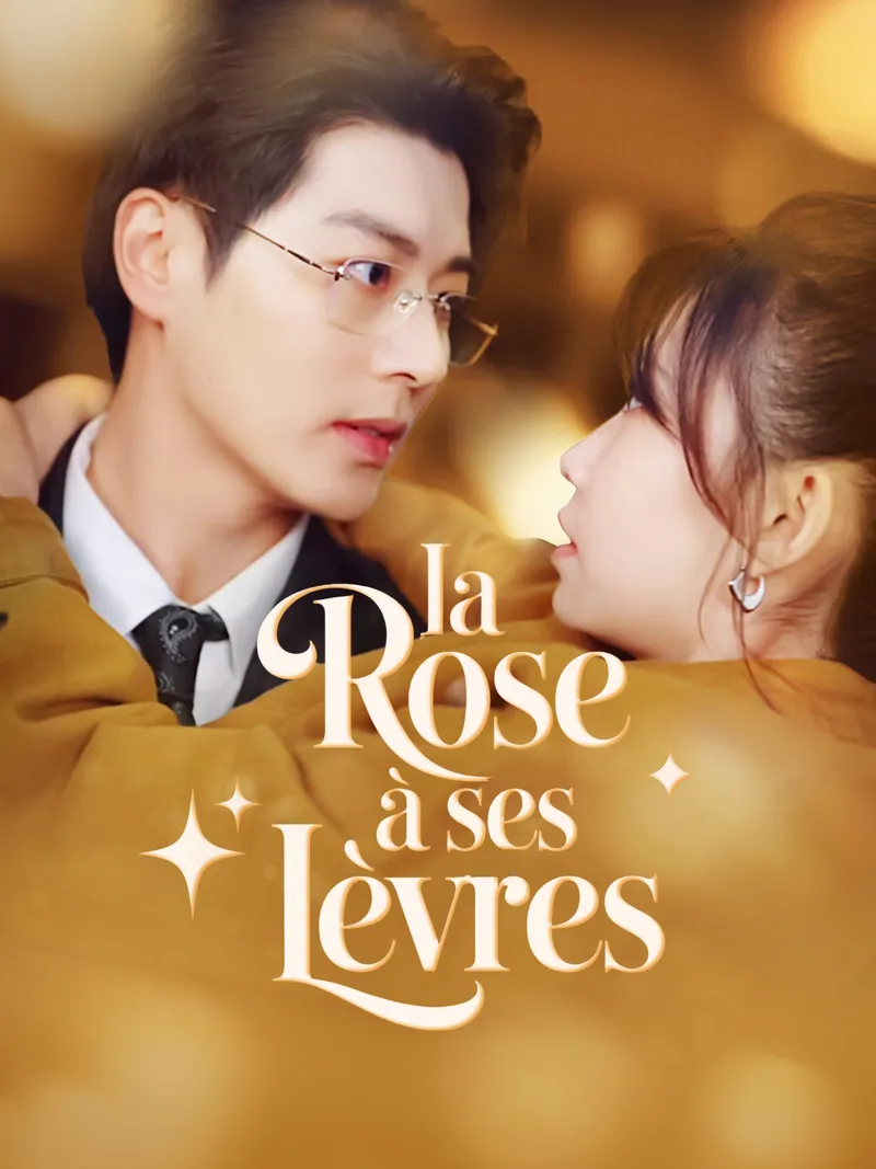 Couverture de La Rose à Ses Lèvres