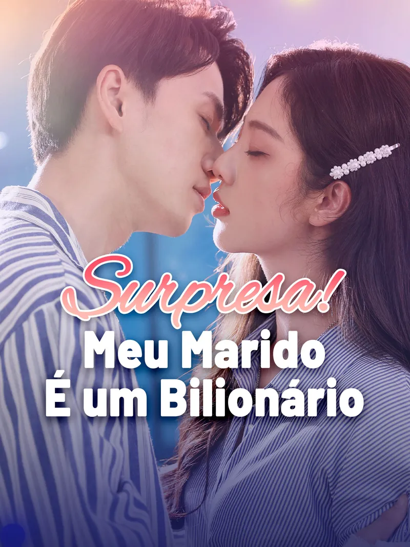 Capa de Surpresa! Meu Marido É um Bilionário
