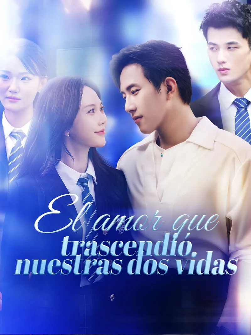Portada de El amor que trascendió nuestras dos vidas