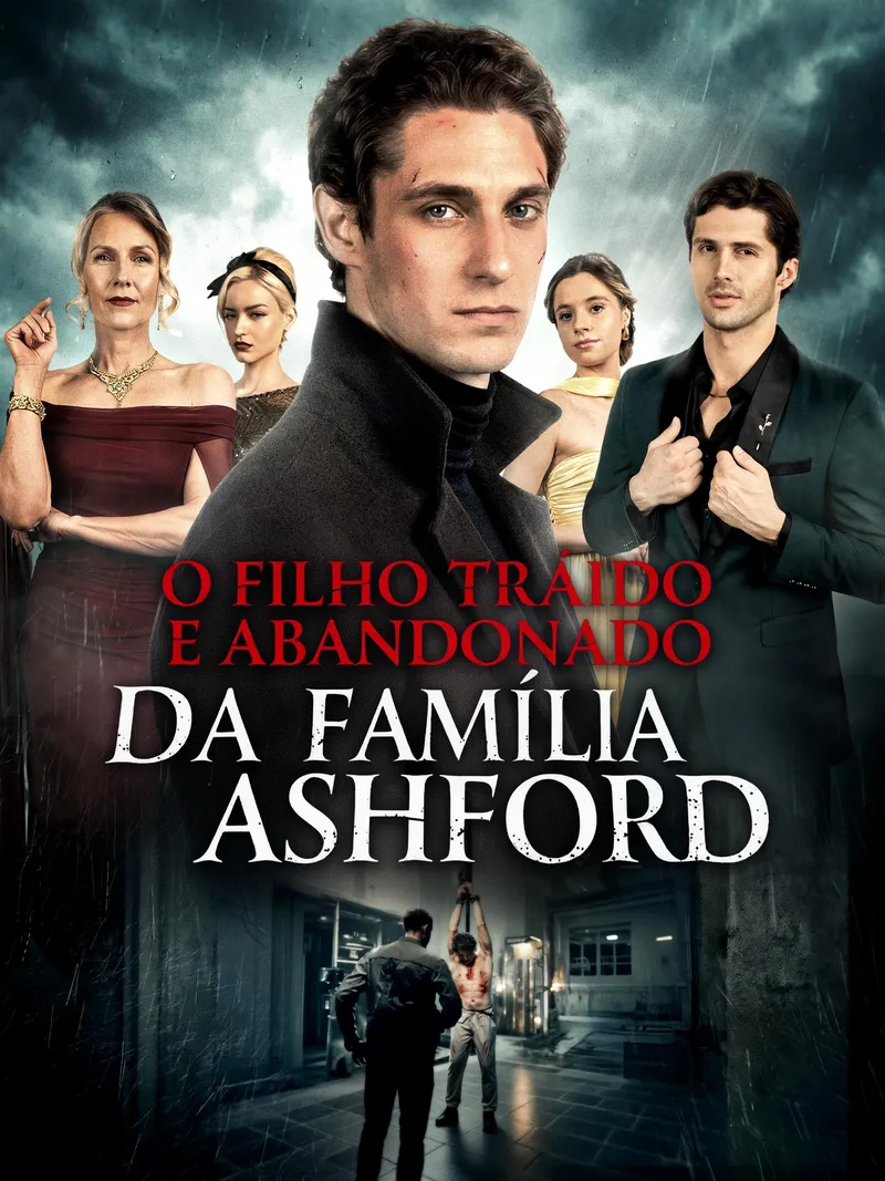 Capa de O Filho Traído e Abandonado da Família Ashford