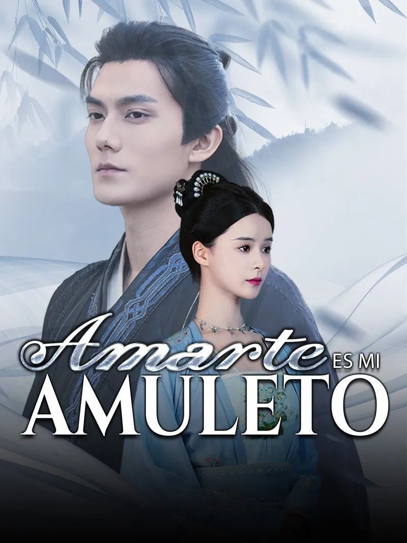 Portada de Amarte es mi amuleto