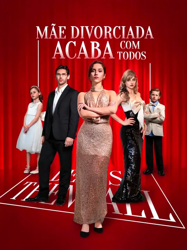 Capa de Mãe Divorciada Acaba Com Todos