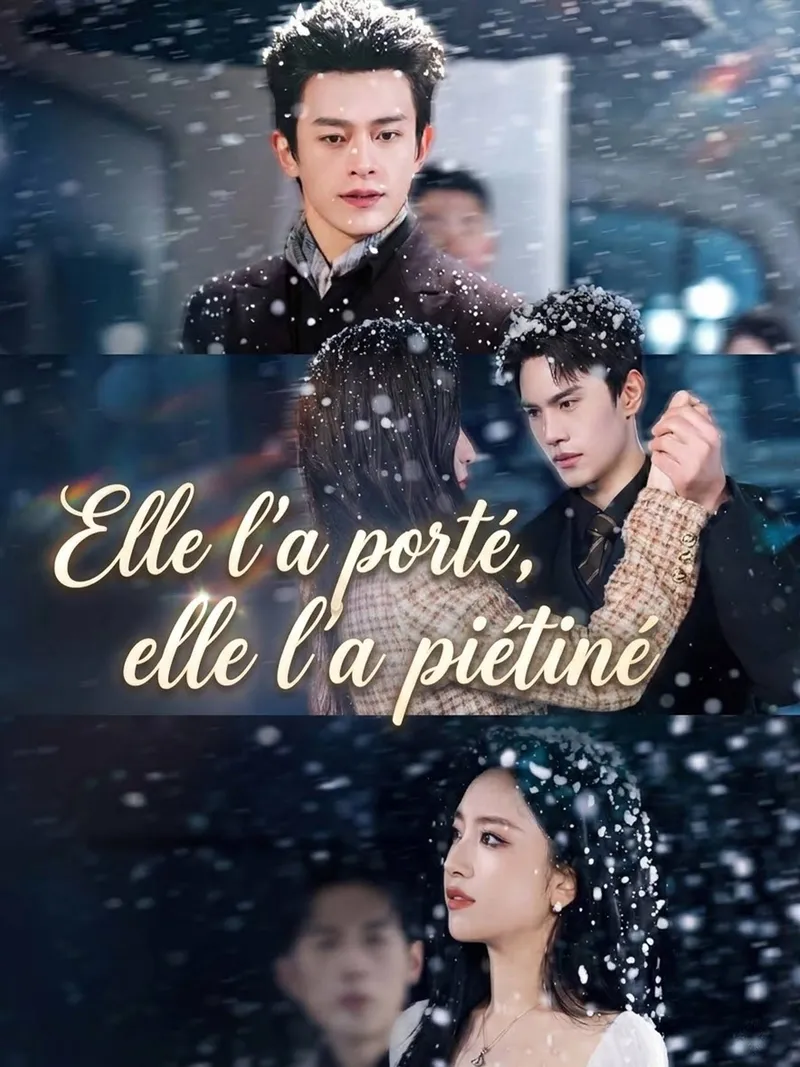Couverture de Elle l'a porté, elle l'a piétiné