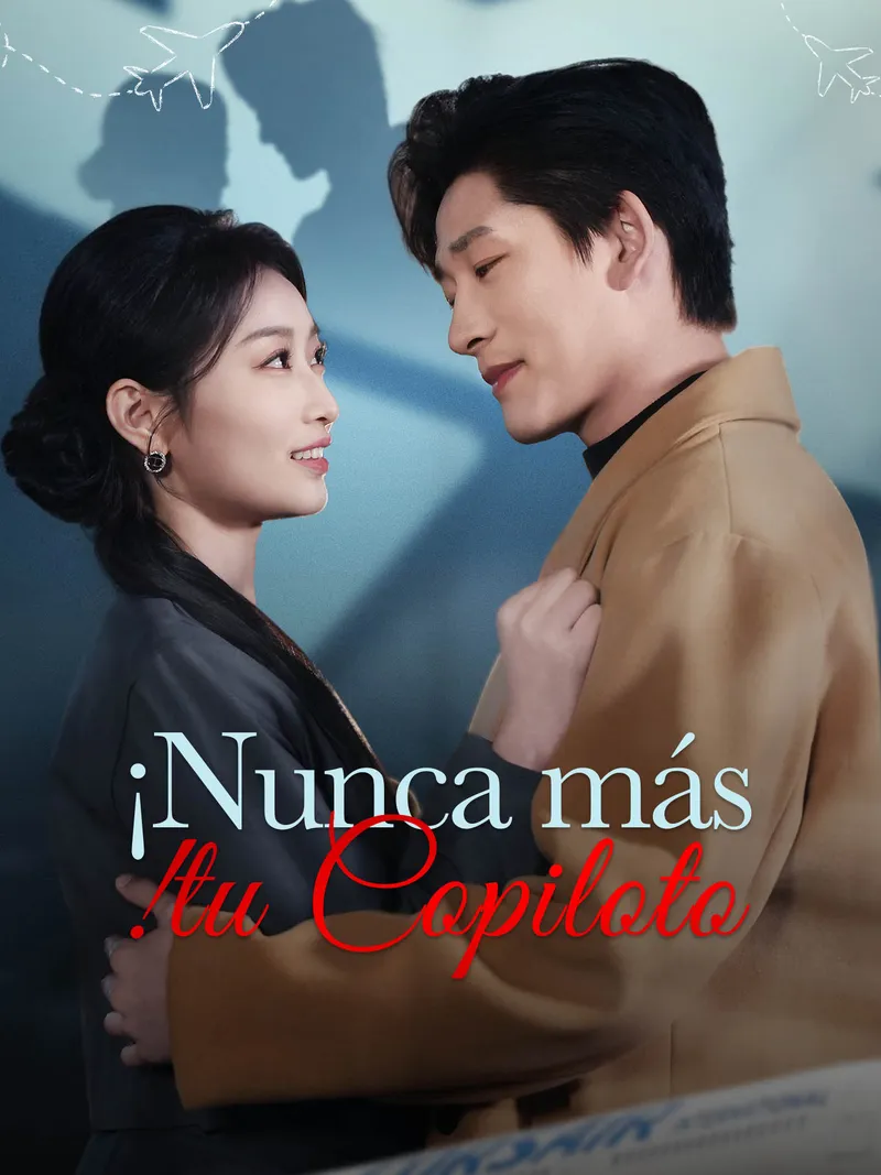 Portada de ¡Nunca más tu copiloto!