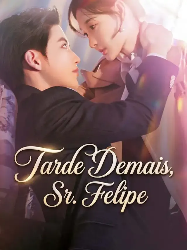 Capa de Tarde Demais, Sr. Felipe