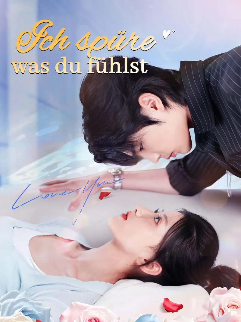 Cover von Ich spüre, was du fühlst