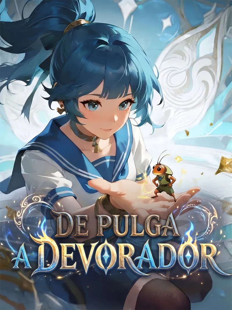 Portada de De Pulga a Devorador