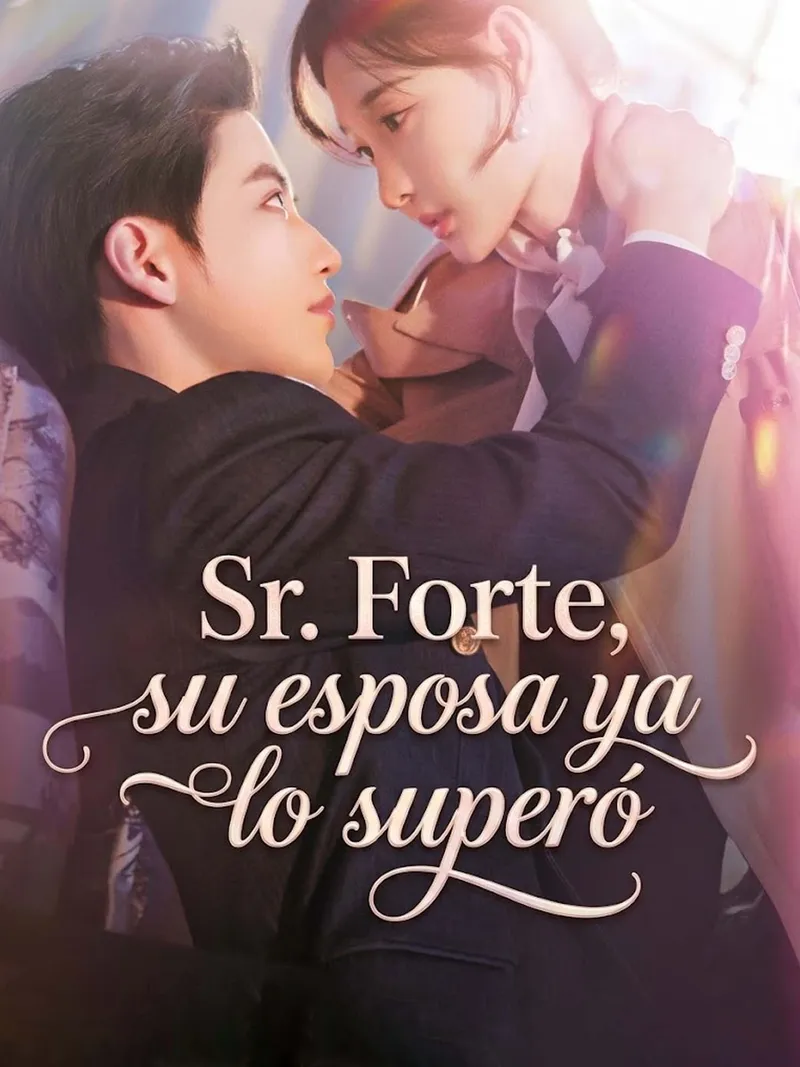 Portada de Sr. Forte, su esposa ya lo superó