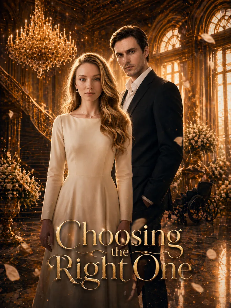 Choosing the Right One cover