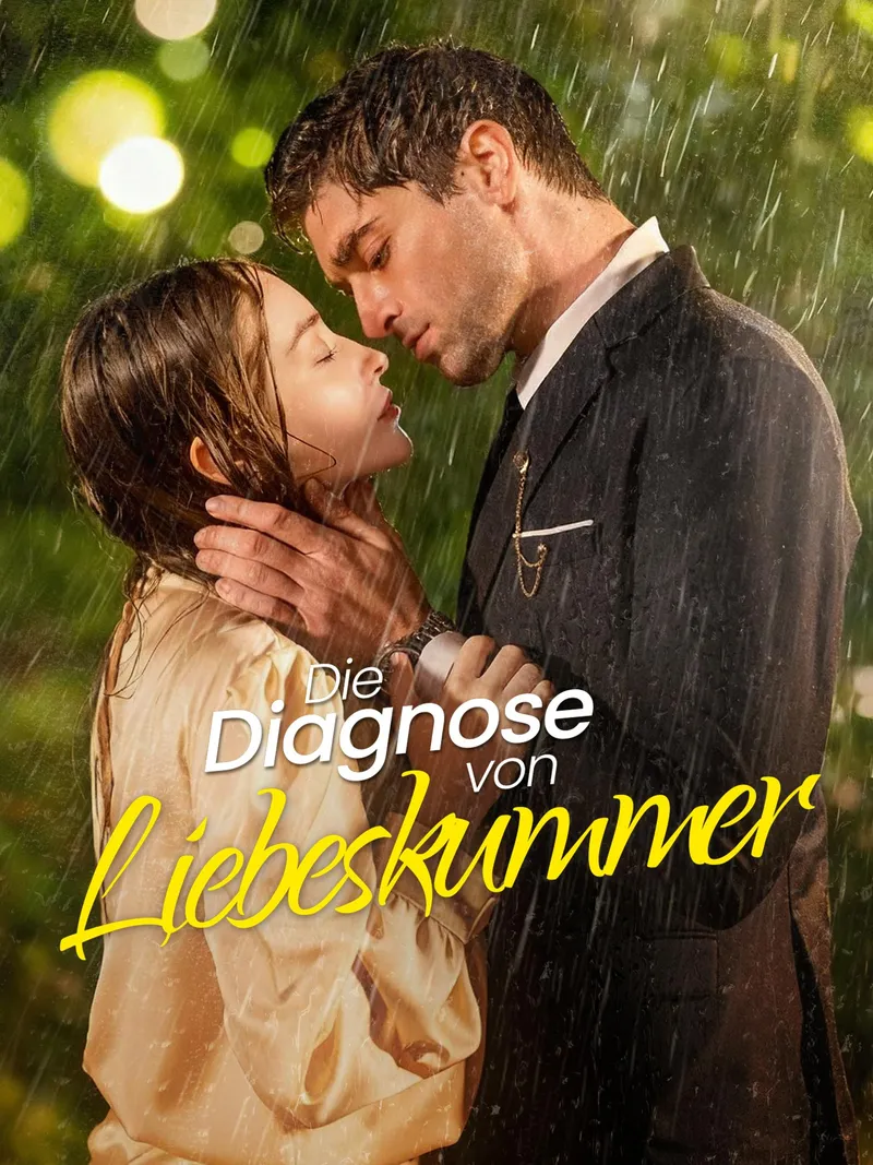 Cover von Die Diagnose von Liebeskummer