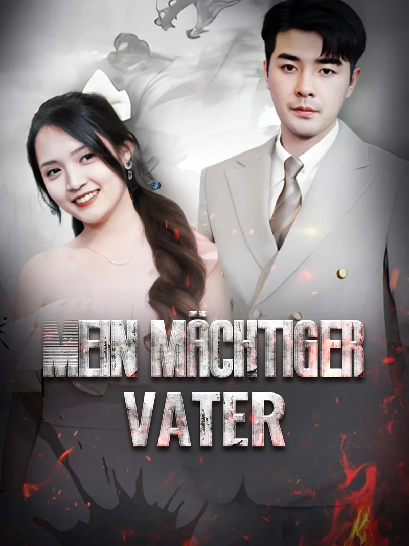 Cover von Mein mächtiger Vater
