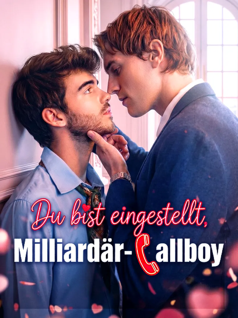 Cover von Du bist eingestellt, Milliardär-Callboy