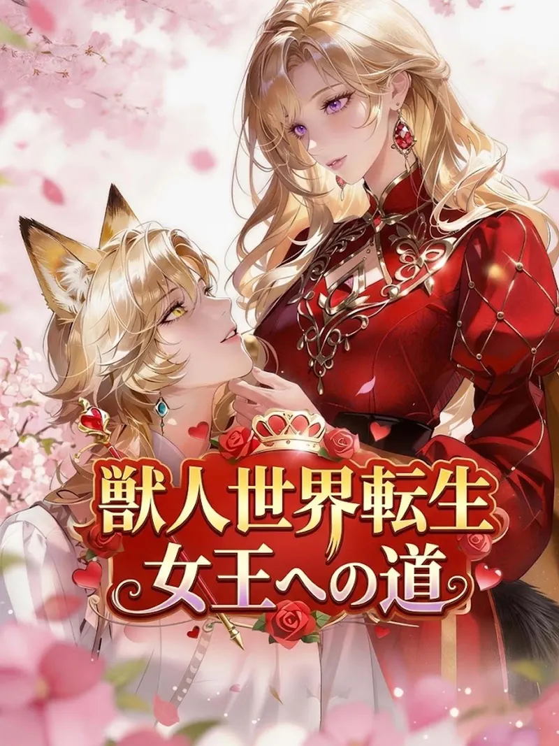 「（吹替版）獣人世界転生 女王への道」のカバー画像