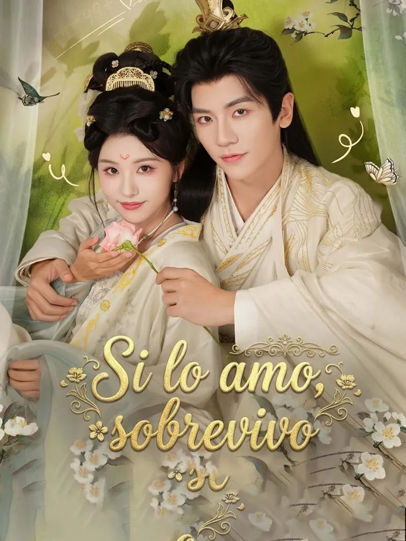 Portada de Si lo amo, sobrevivo