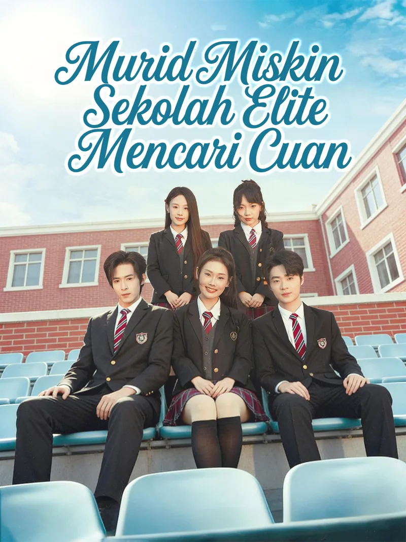 Sampul Murid Miskin Sekolah Elite Mencari Cuan