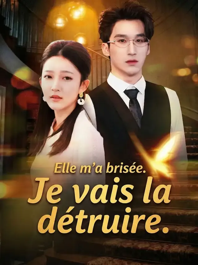 Couverture de Elle m'a brisée. Je vais la détruire.