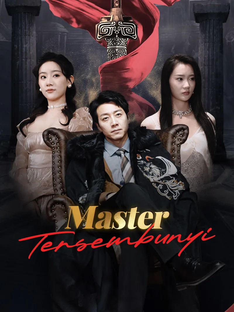 Sampul Master Tersembunyi