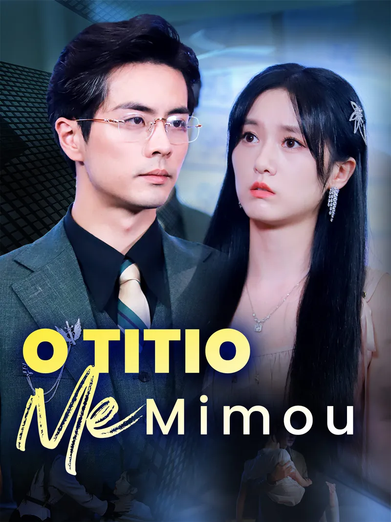 Capa de O Titio Me Mimou
