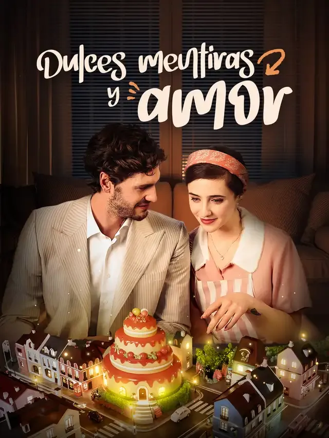 Portada de [Doblado]Dulces mentiras y amor