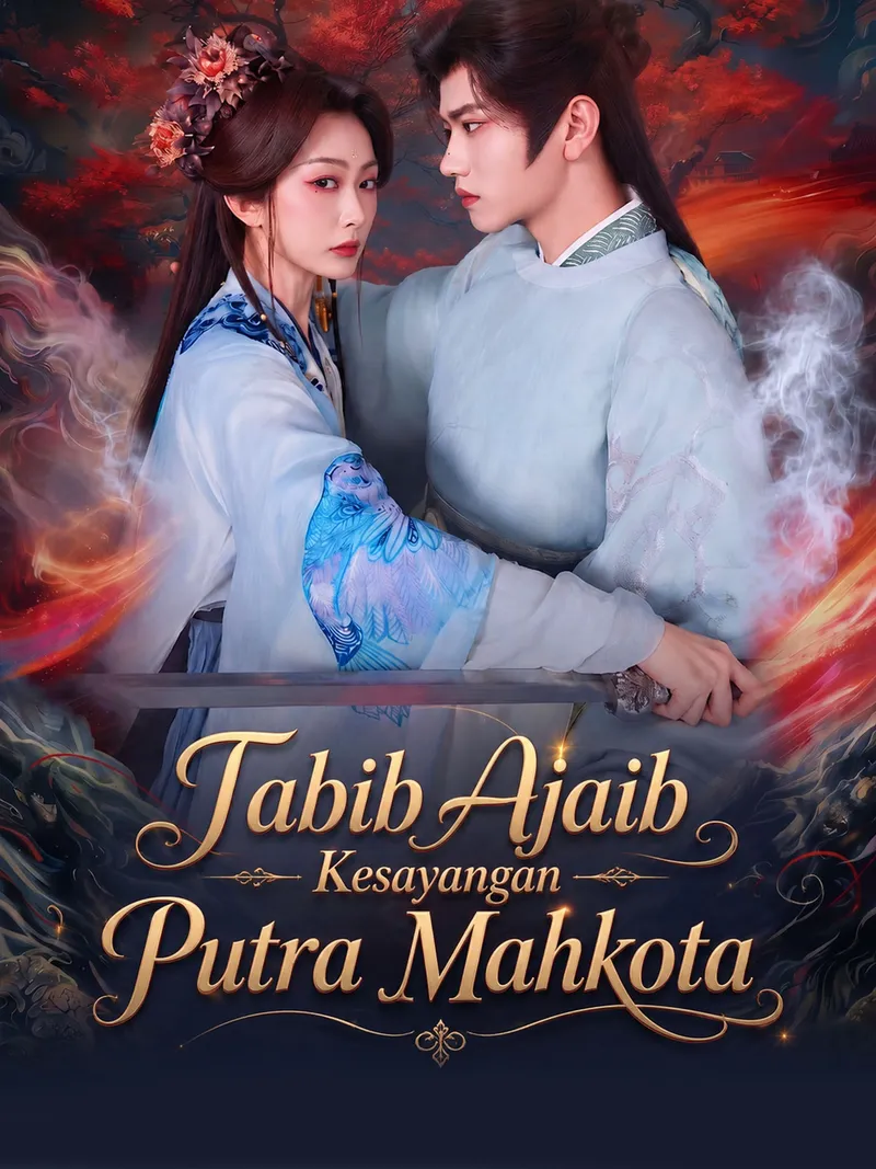 Sampul Tabib Ajaib Kesayangan Putra Mahkota