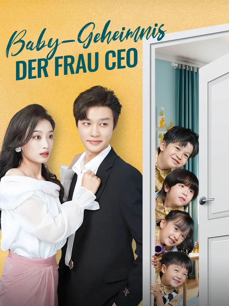 Cover von Baby-Geheimnis der Frau CEO