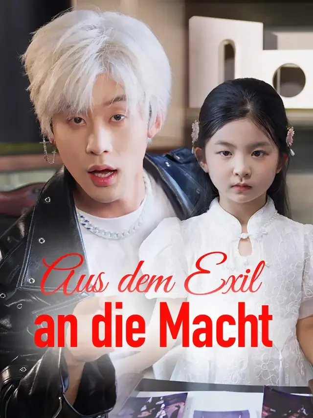 Cover von [Synchron]Aus dem Exil an die Macht
