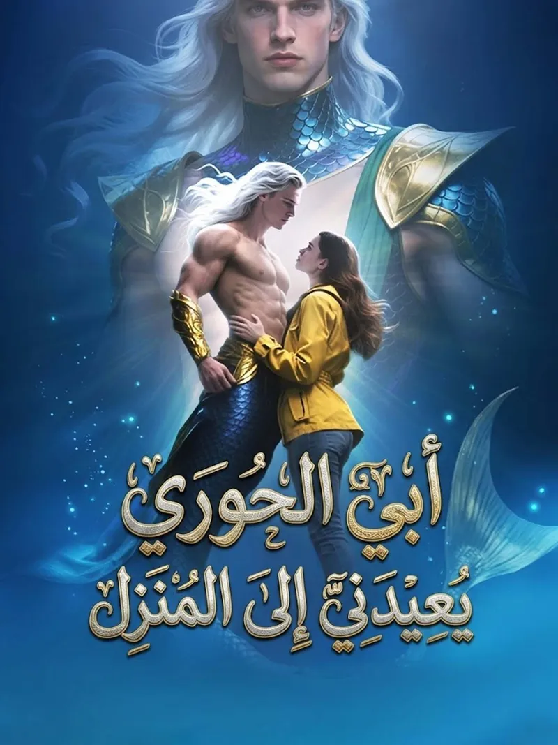 غلاف أبي الحوري يعيدني إلى المنزل