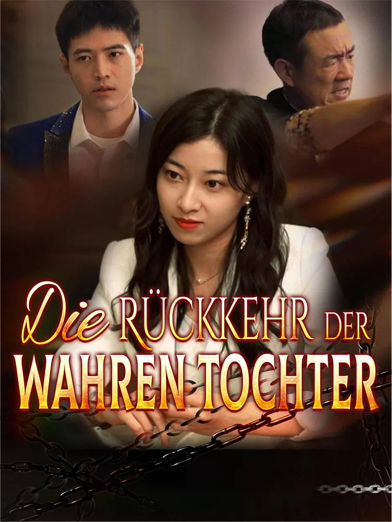 Cover von Die Rückkehr der wahren Tochter