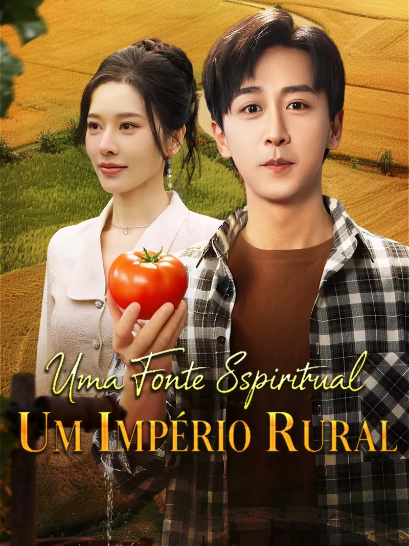 Capa de Uma Fonte Espiritual, Um Império Rural