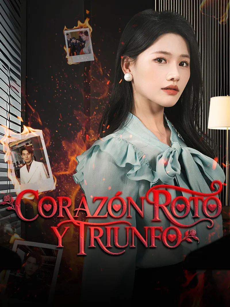 Portada de [Doblado]Corazón Roto y Triunfo