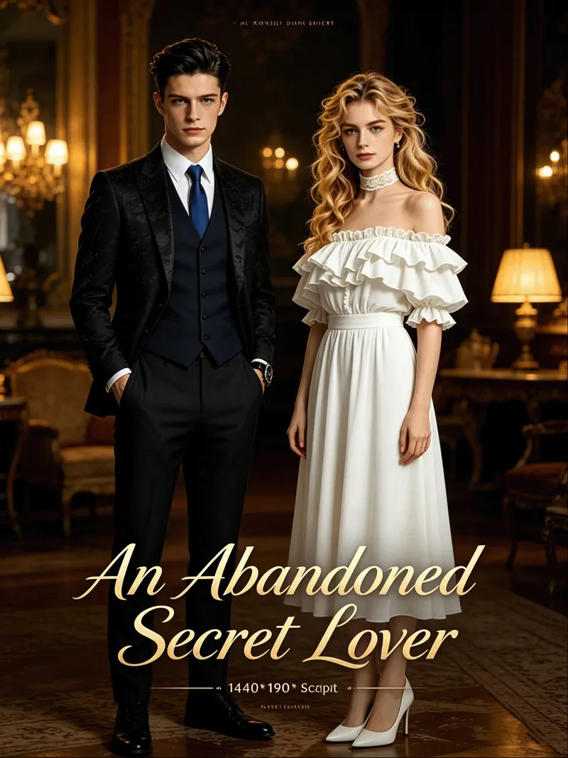 An Abandoned Secret Lover cover