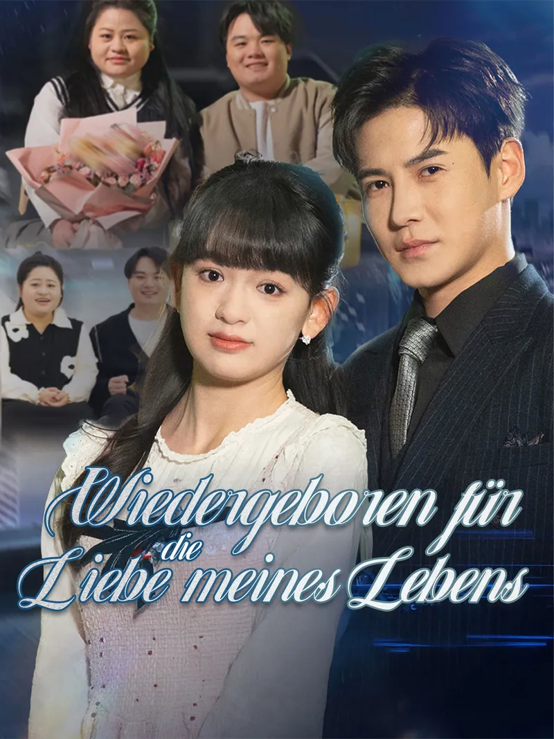 Cover von Wiedergeboren für die Liebe meines Lebens