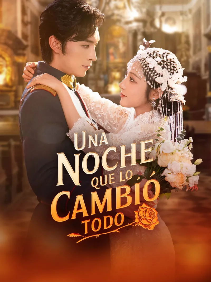 Portada de Una Noche que lo Cambió Todo