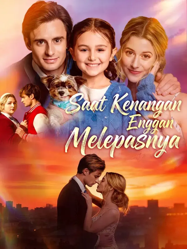 Sampul Saat Kenangan Enggan Melepasnya