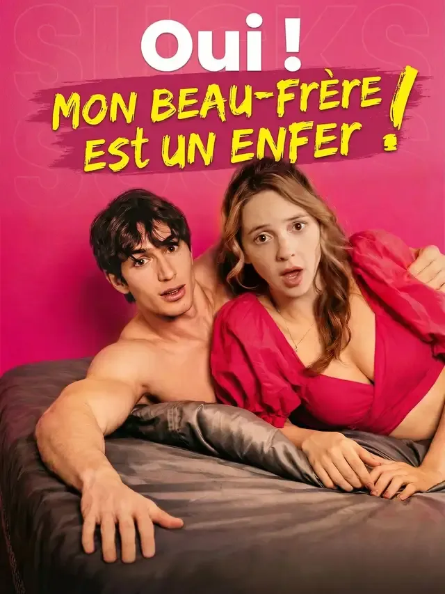 Couverture de Oui ! Mon beau-frère est un enfer !