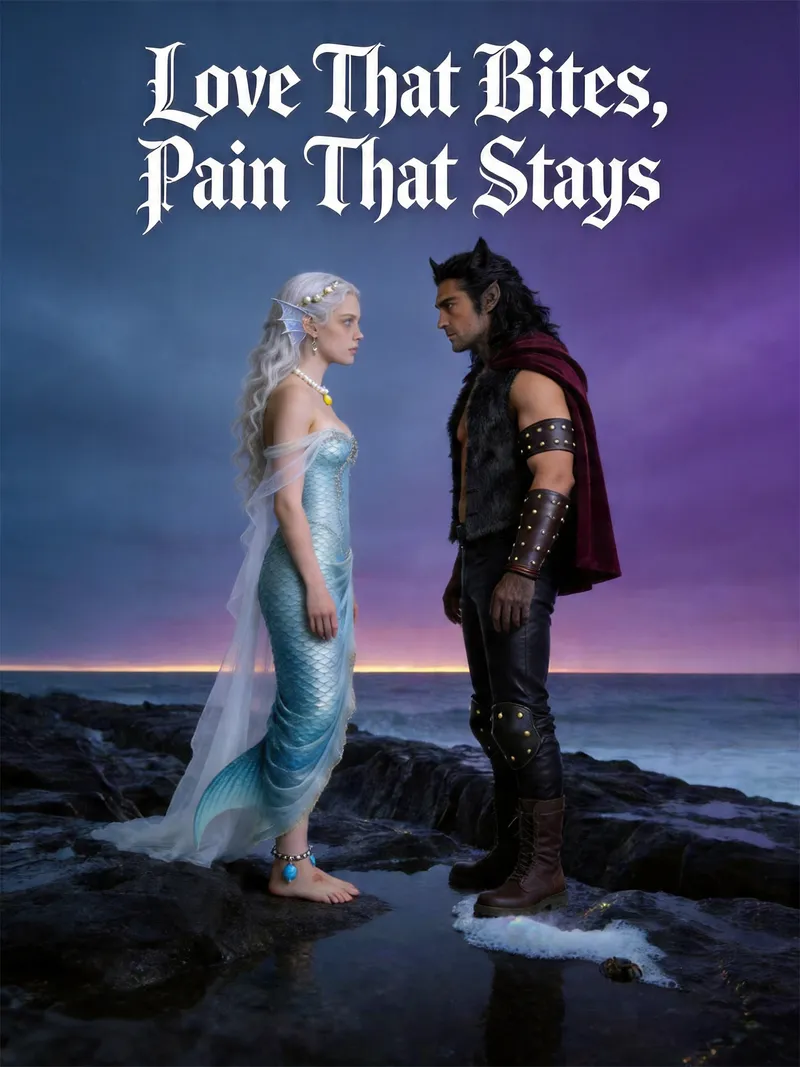 Love That Bites, Pain That Stays cover