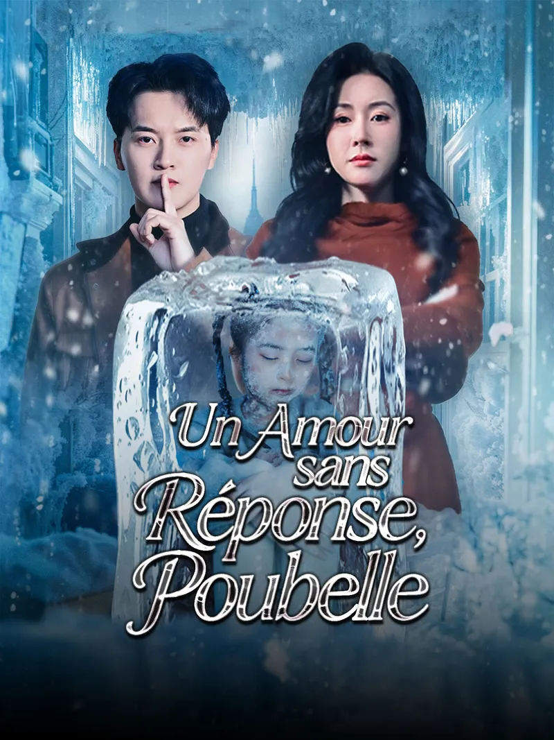 Couverture de Un Amour sans Réponse, Poubelle
