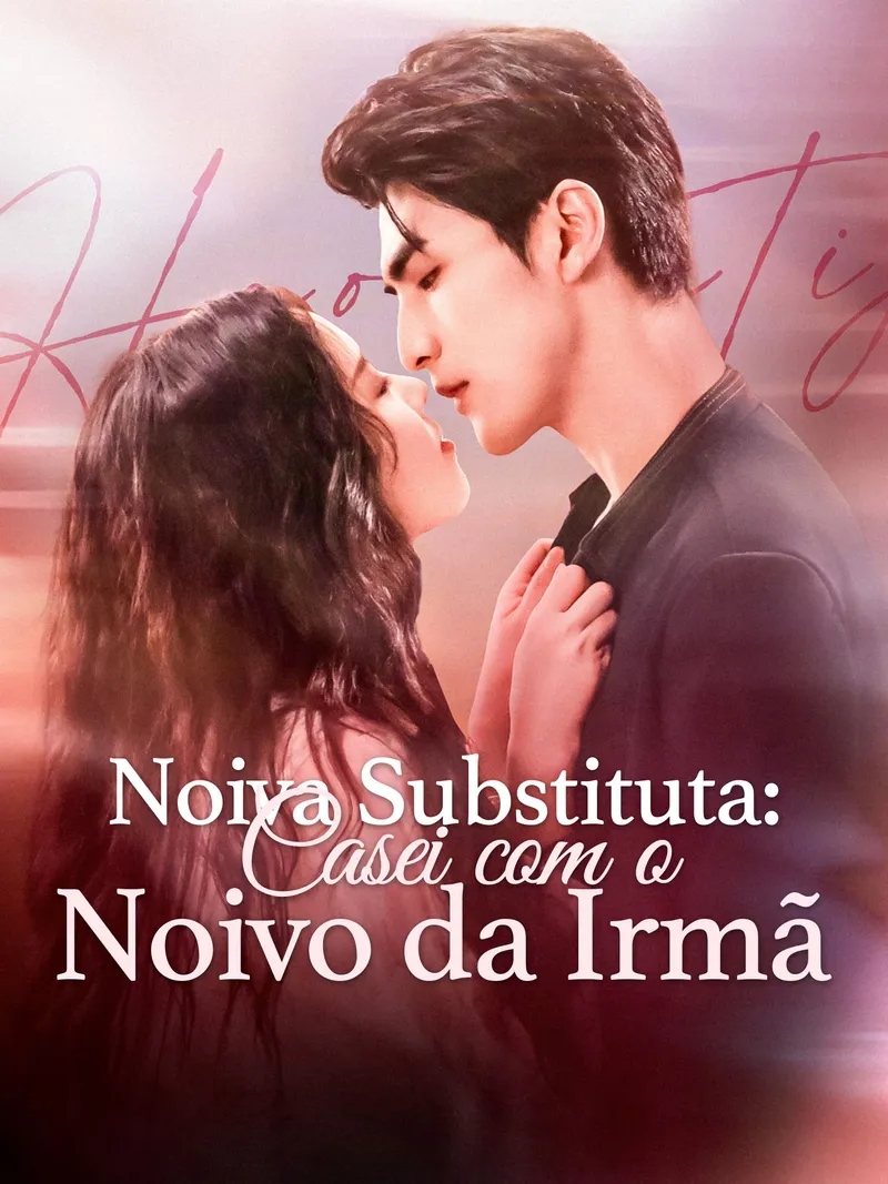Capa de Noiva Substituta: Casei com o Noivo da Irmã