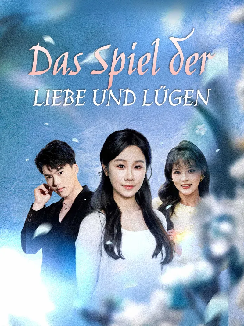 Cover von Das Spiel der Liebe und Lügen