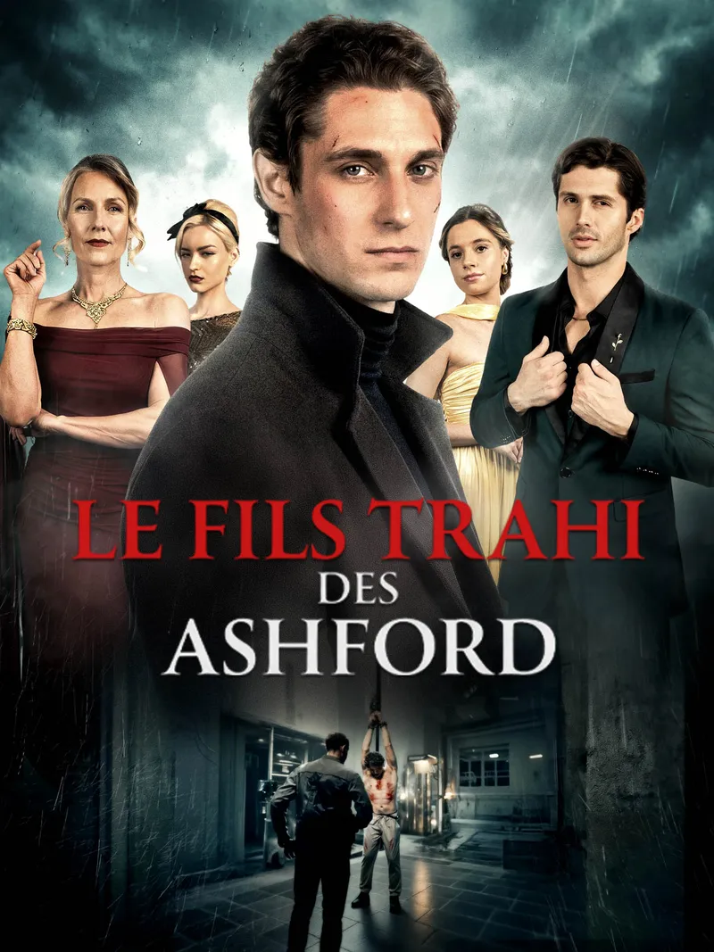 Couverture de Le Fils Trahi des Ashford