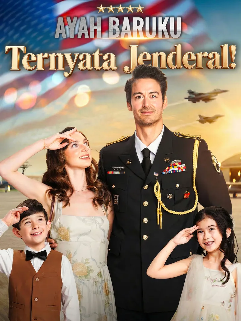 Sampul Ayah Baruku Ternyata Jenderal!