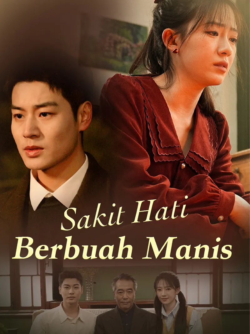 Sampul Sakit Hati Berbuah Manis