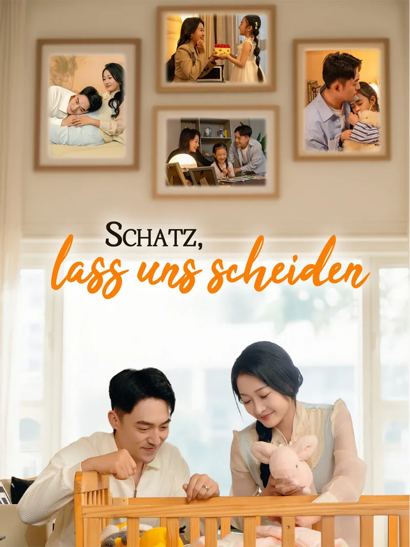 Cover von Schatz, lass uns scheiden