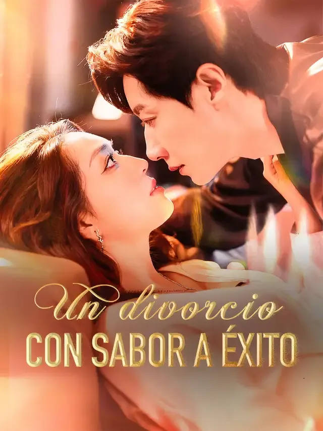 Portada de [Doblado]Un divorcio con sabor a éxito