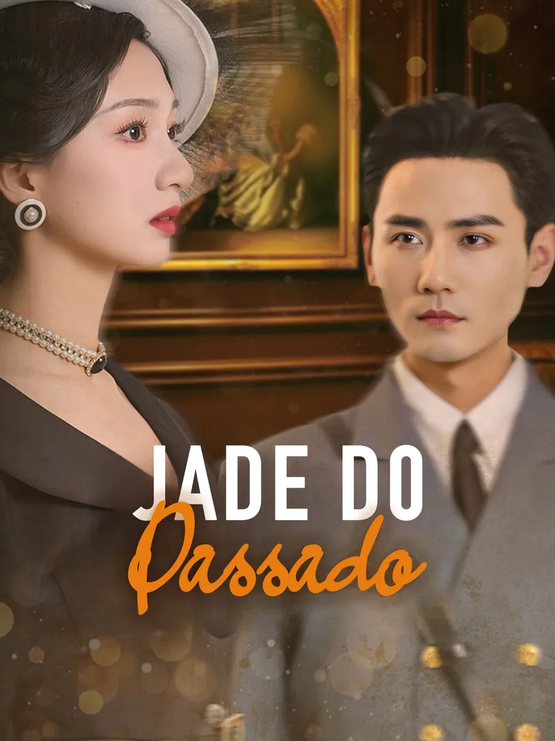 Capa de Jade do Passado